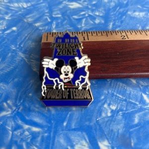 Disney Trading Pin Tower of Terror
